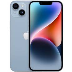 iPhone 14 | 512 GB | Dual-SIM | blå | nyt batteri
