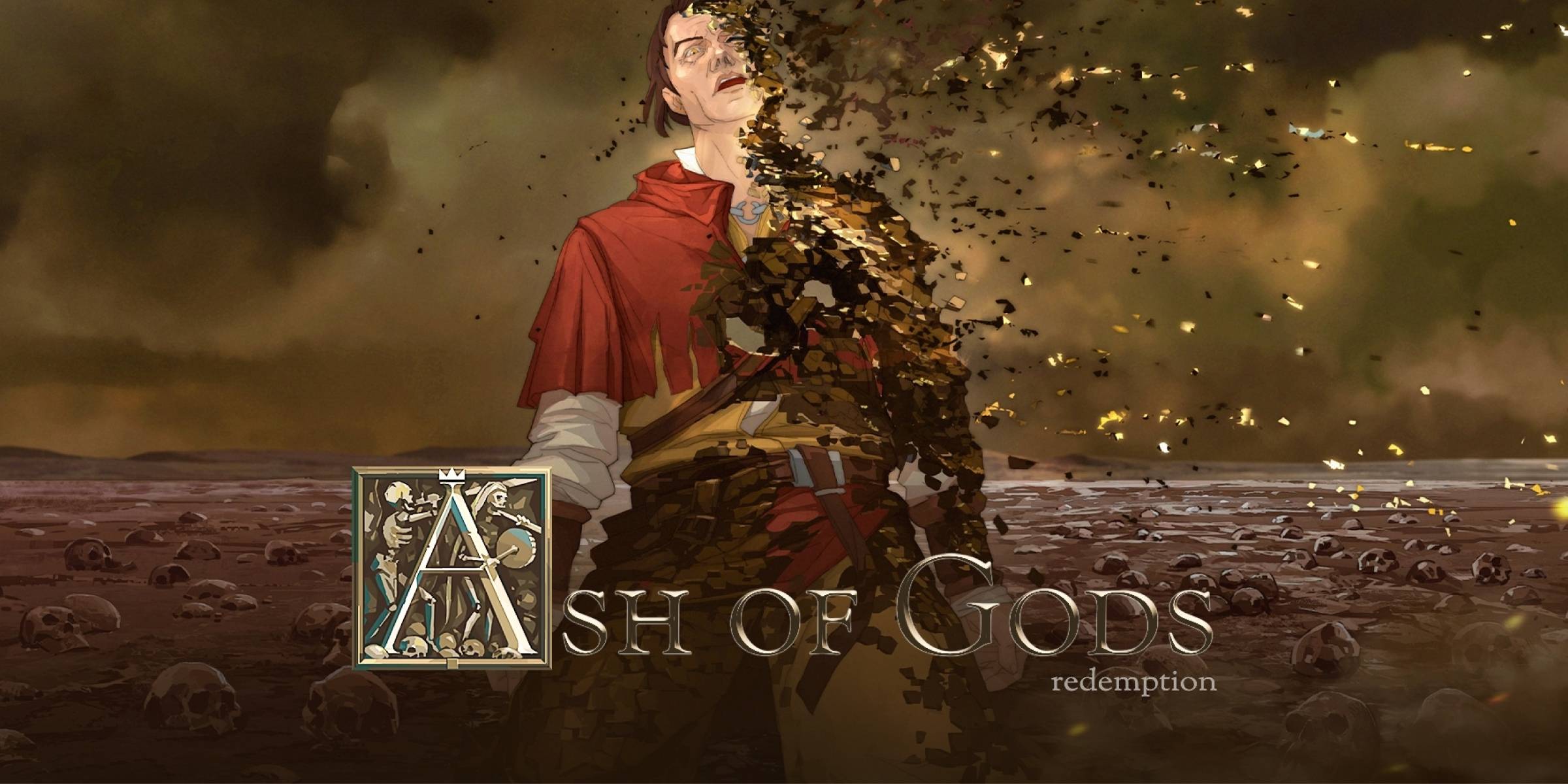 Ash of Gods Redemption (PC) - Standard