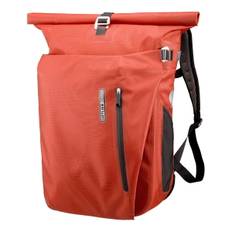 Ortlieb Vario PS ryggsäck/sidoväska 26 liter - Röd