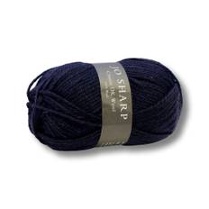 Classic DK Wool – navy (327)