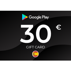 Google Play Gift Card 30 EUR