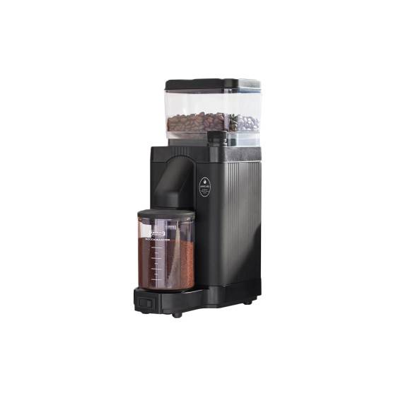 Moccamaster KM5 Burr Matte Black kaffekvarn elektrisk, begagnad-renoverad