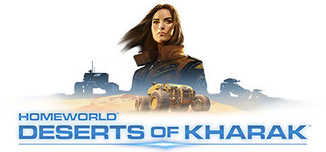 Homeworld Deserts of Kharak (PC) - Deluxe Edition