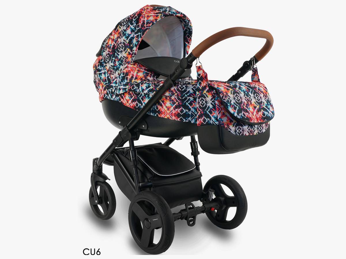 Cube de Luxe 3 in 1 CU6