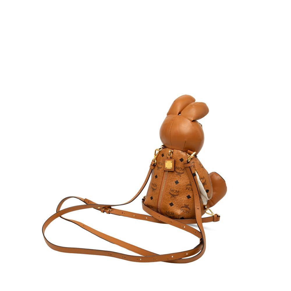 MCM Vintage Mcm Backpack L 35.50cm x W 15cm x D 12.50cm - Rygsække hos Magasin.