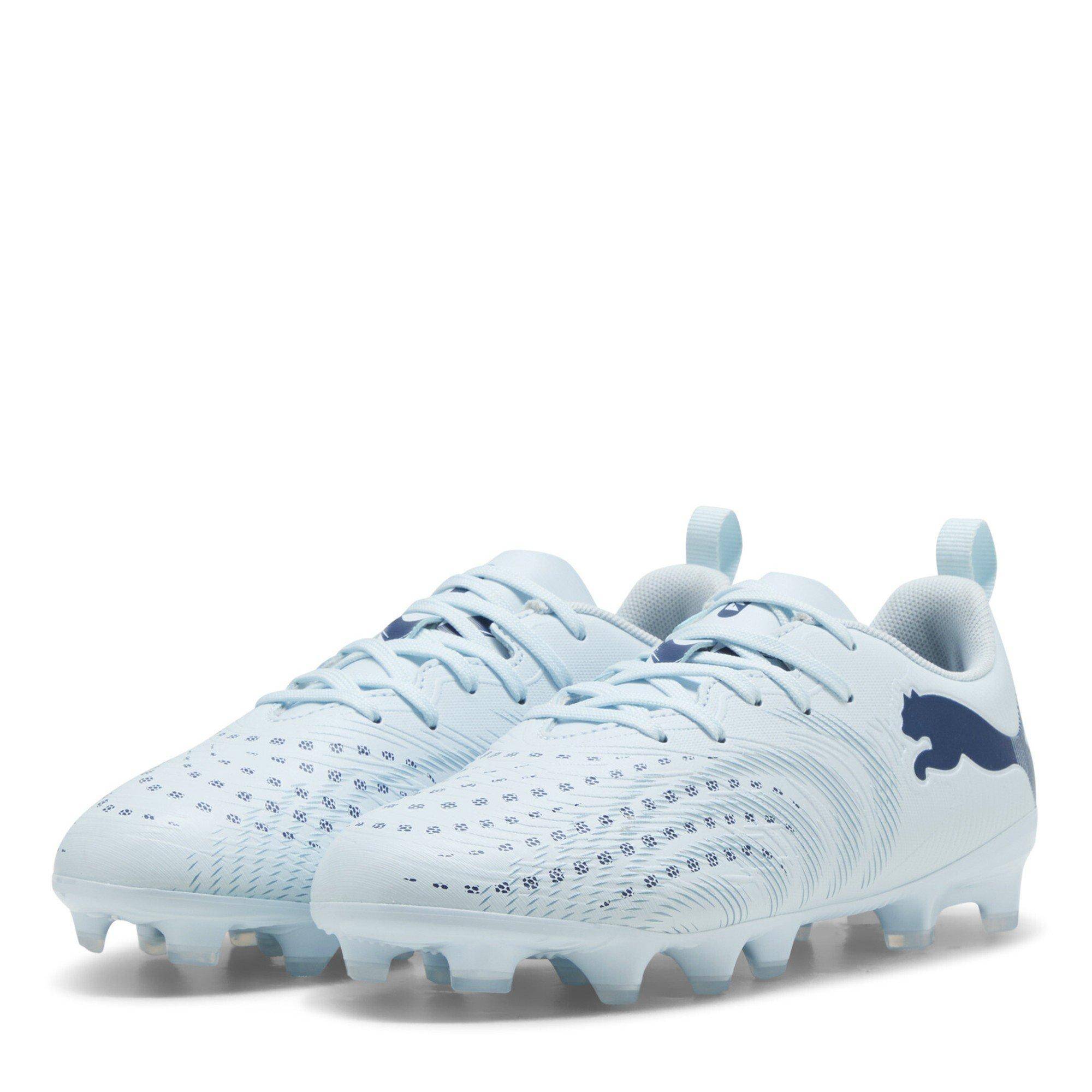 Puma Childrens Puma Future 9 Play Firm Ground Football Boots