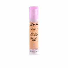 NYX PROFESSIONAL MAKE UP BARE WITH ME serum concealer #06-tan