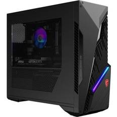 MSI PC| |MAG Infinite S3 14NUC5|Gaming|Desktop|CPU Core i5|i5-14400F|2500 MHz|RAM 32GB|DDR5|5600 MHz|SSD 1TB|Graphics card NVIDIA GeForce RTX 4060 VENTUS 2X Juodas 8G OC|8GB|Windows 11 Home|Color Midnight Juodas|INFINITES314NUC5-2430EU