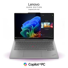 Lenovo ThinkPad X1 2-in-1 Gen 10 Intel® Core Ultra 7 258V-processor LPE-kärnor upp till 3,70 GHz P-kärnor upp till 4,80 GHz, 32 GB MOP, Windows 11 Pro 64, 1 TB SSD M.2 2280 PCIe Gen5 Performance TLC Opal