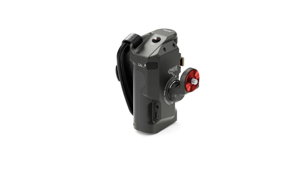 Tilta Tiltaing Left Side Advanced Focus Handle (F570 Battery) Type III - Tilta Grey