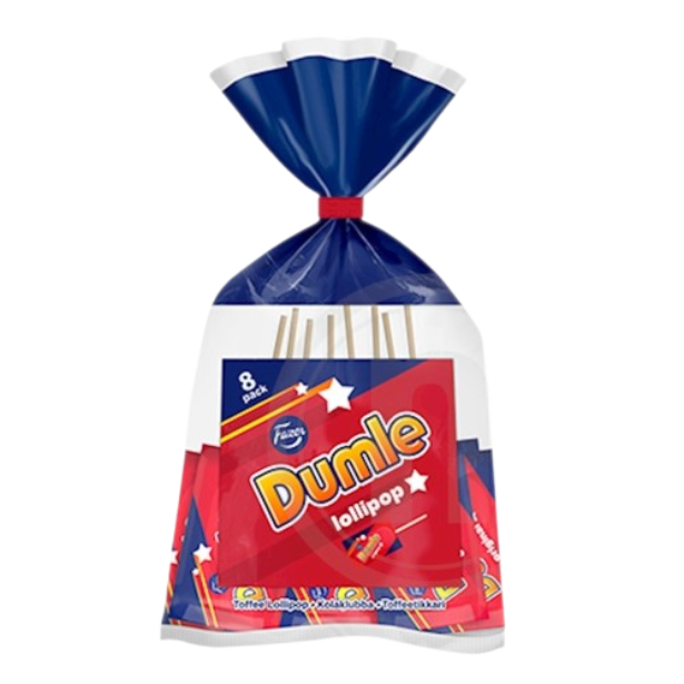slikkepinde, Dumle 80 g