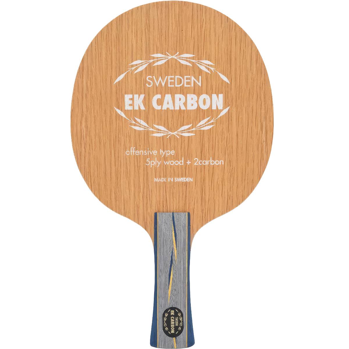 Yasaka Sweden EK Carbon-Concave