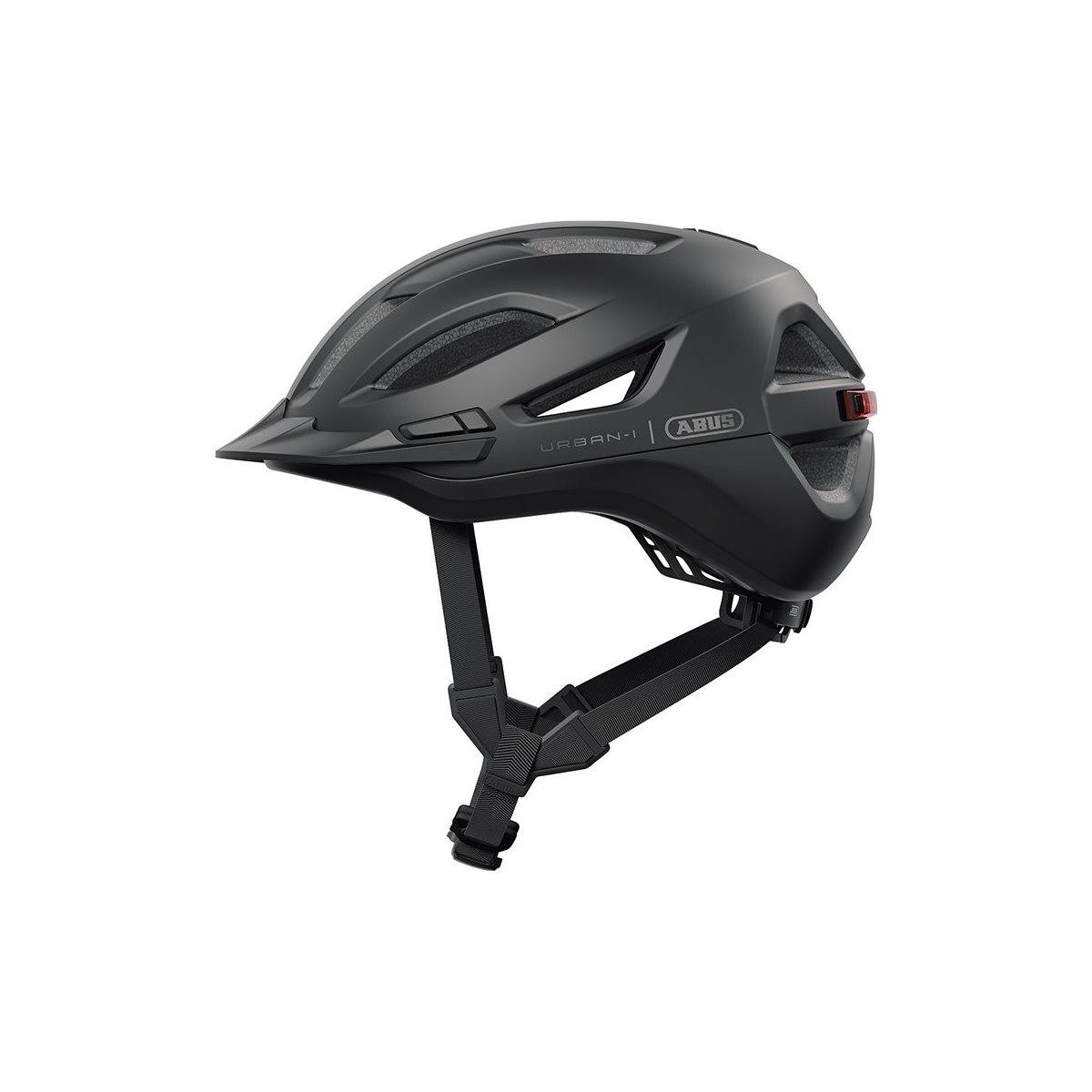 Cykelhjälm ABUS Urban-I 4.0 ACE Velvet Black