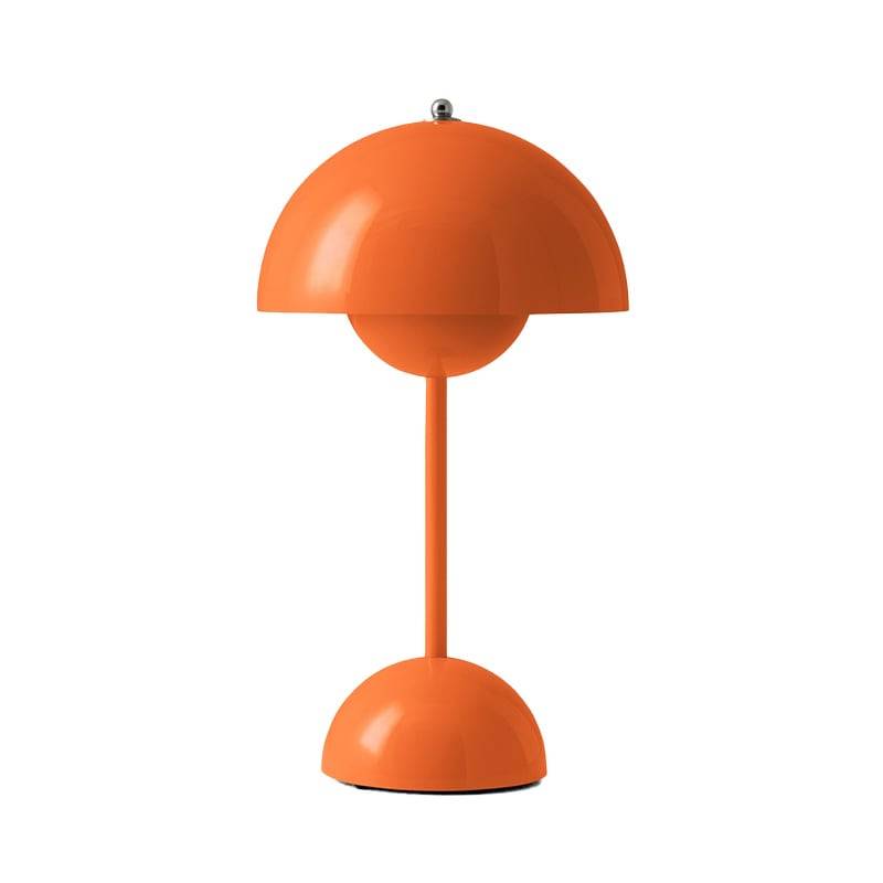 &Tradition Flowerpot VP9 Portabel bordslampa Zesty Orange