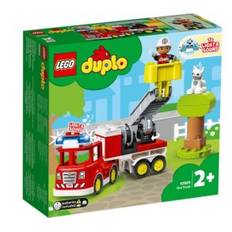 LEGO Duplo - Brandbil