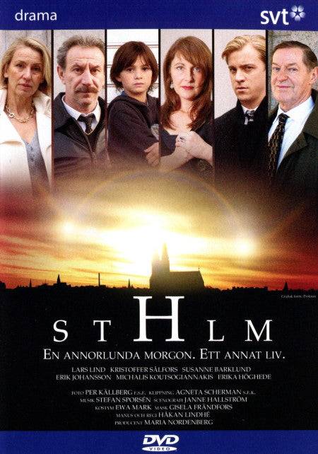 DVD - STHLM (SVT) (Beg)