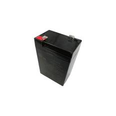 6V 4.5Ah batteri til børne elbiler (genopladeligt)