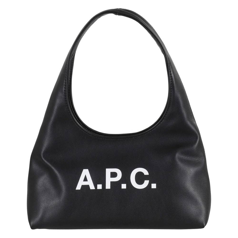 A.p.c. - Baby Ninon Axelremsväska Väskor - Dam - ONE Size - Polyester
