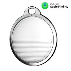 Bluetooth Tracker, Keys Finder and Item Tracker Tags MFI Certification for Car Keys and Phones Bags 1-Pack