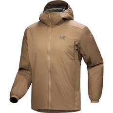 Arcteryx Mens Atom Hoody (Grøn (CANVAS/FORAGE) Small)