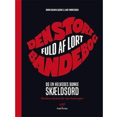 Den store bandebog - Brugt Bog- Lars Thorstensen og Nanna Kalinka Bjerke
