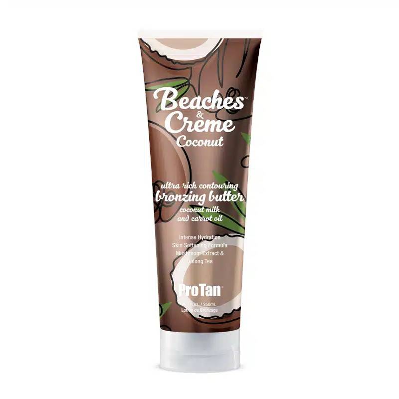 Beaches and Creme Coconut Bronzing butter – ProTan