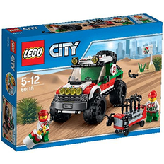 LEGO City 4 x 4 Off Roader