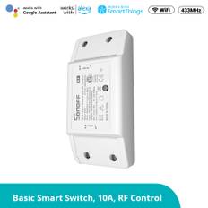 SONOFF RFR2 - WiFi Wireless Smart Switch With RF Receiver For Smart Home