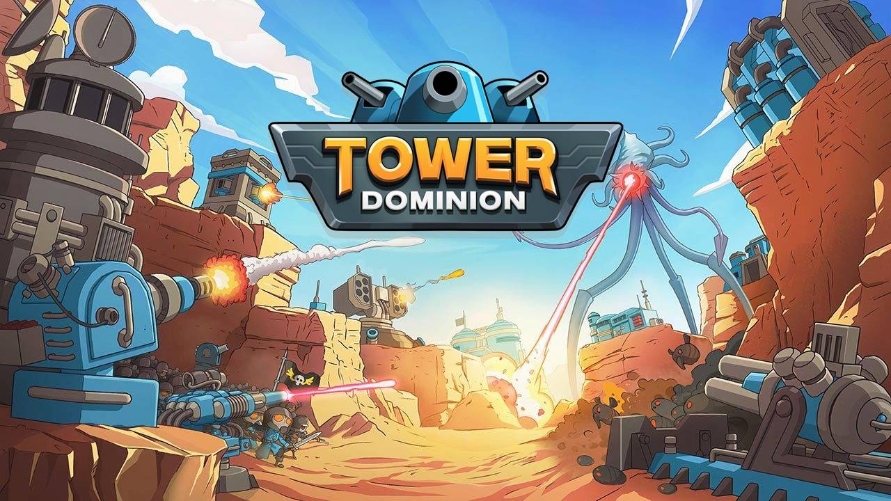 Tower Dominion (PC) - Standard