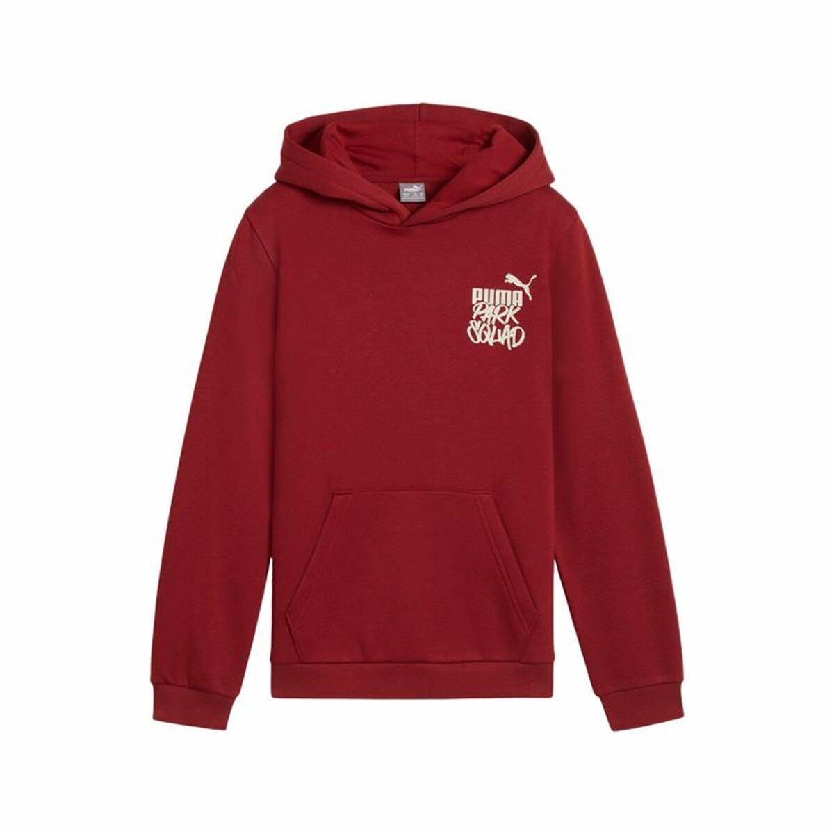 Hættetrøje til Børn Puma Essentials+ Mid 90S 13-14 Ã¥r