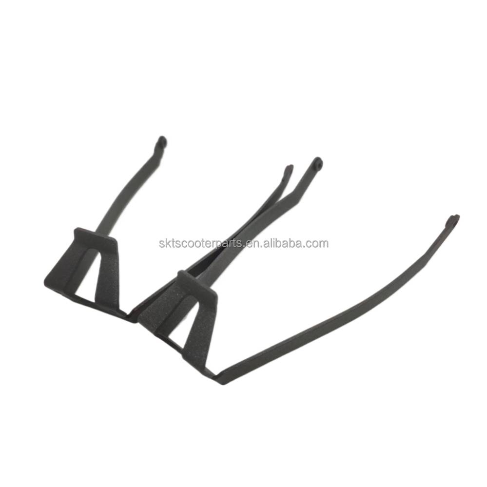 Steel Rear Fender Support Bracket With Screws Parts for Xiaomi 1S Pro 2 Mi 3 Electric Scooter Mudguard Repair Accessories