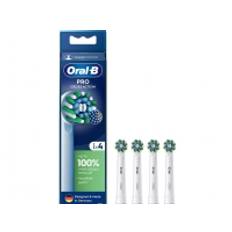 Oral-B | Toothbrush Heads | Cross Action Pro | Heads | For adults | Number of brush heads included 4 | Number of teeth brushing modes Does not apply