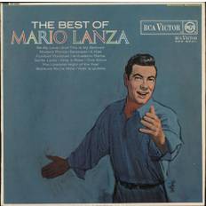 Mario Lanza The Best Of Mario Lanza 1964 UK vinyl LP RB-6594