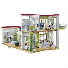 Moderne hospital Playmobil Byggesæt Action Heroes 71615