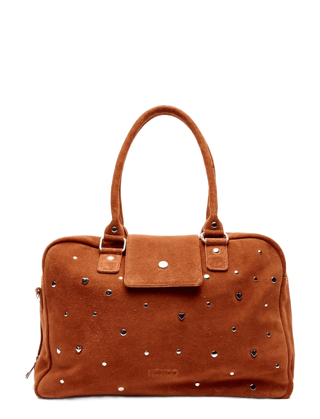 Nunoo Harper Sweetheart Suede Redwood - Brown - One Size