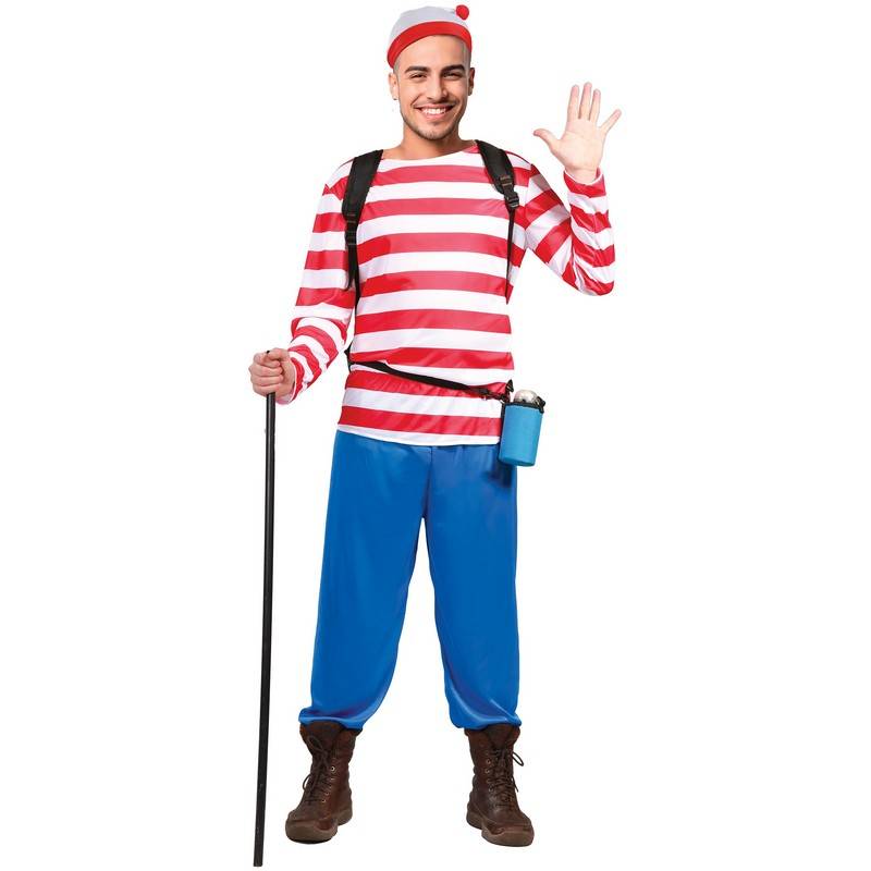 Find Holger Kostume