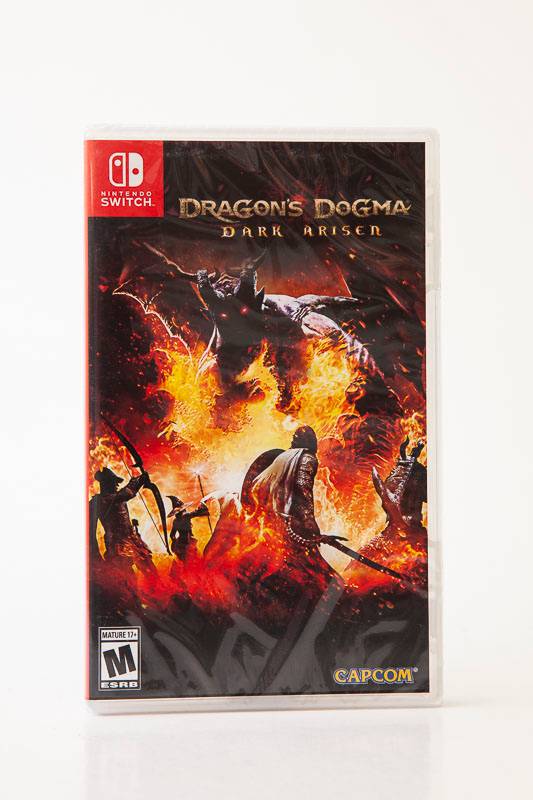 Dragon’s Dogma: Dark Arisen(Switch: Nyt)