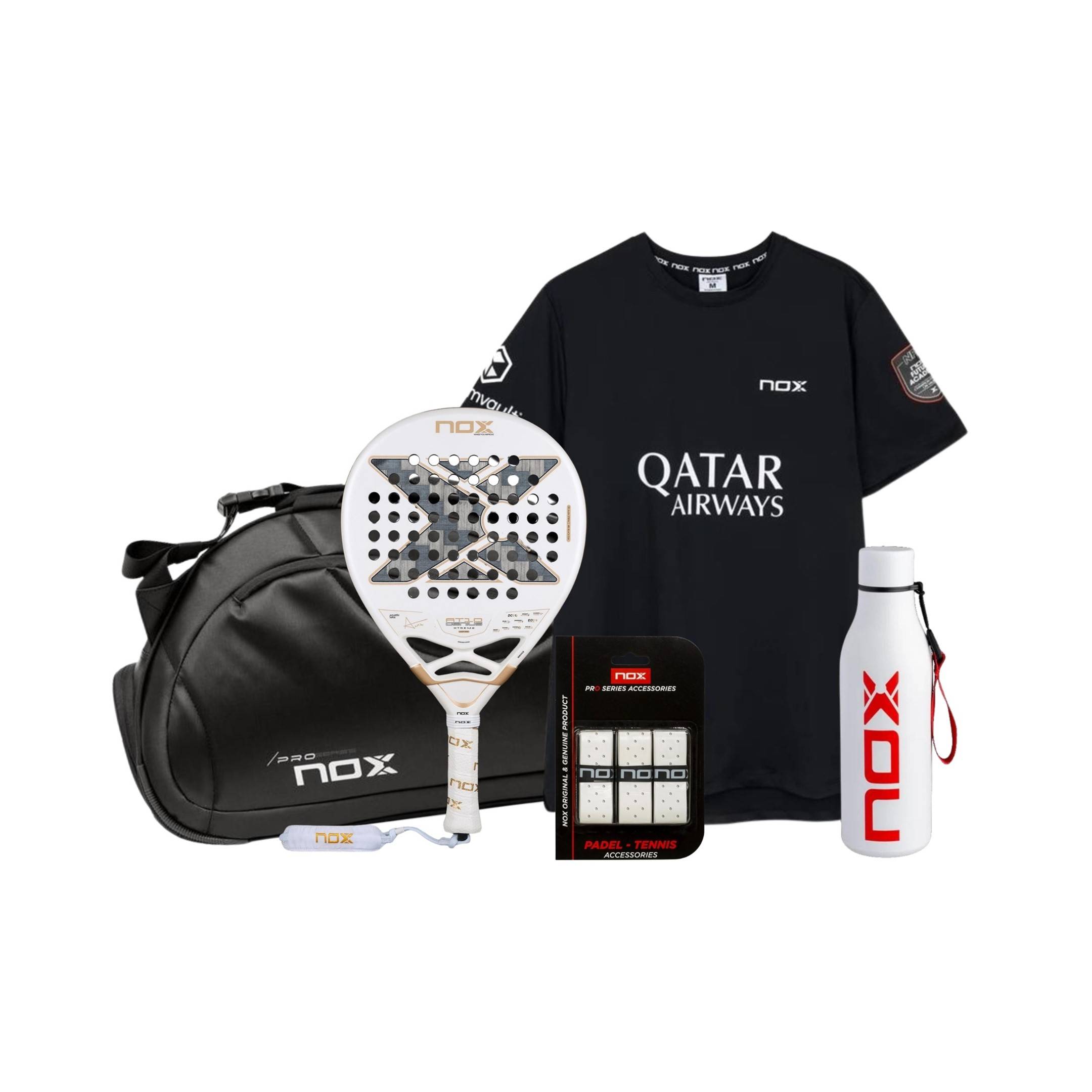 Nox Agustín Tapia Player Bundle 2026