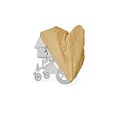 softgarage buggy softcush beige överdrag för barnvagn Bugaboo Bee regnskydd regnskydd