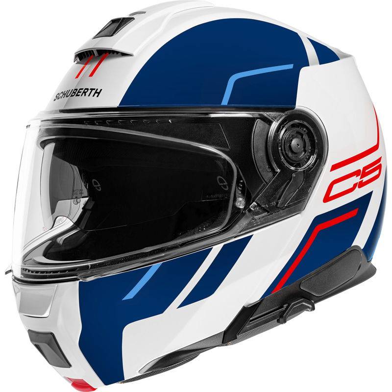 SCHUBERTH C5 Master Blå L