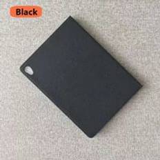 För chuwi hipad plus fodral stativ pu läderfodral för chuwi hipad plus tablet pc skyddsfodral med - Svart