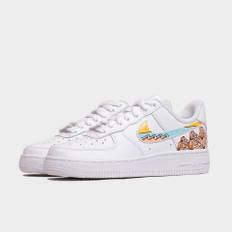 Florange x Shelta Custom Nike Womens Air Force 1 Size 36 (FLORAF1-US55)