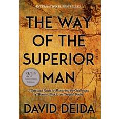 Way of the Superior Man - David Deida - 9781622038329