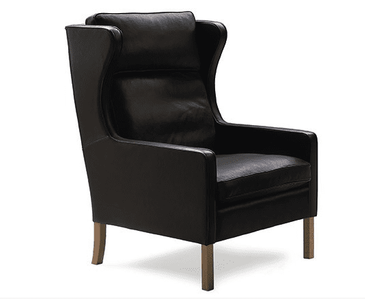 Lulu Stol, stof - 107 x 72 x 86 cm Prisgruppe 3.