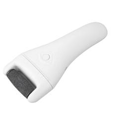 Electric Foot Callus Remover Exfoliating Gentle Safe Ergonomic Efficient Electric Foot Scrubber