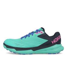 Hoka One One W Zinal Damen Atlantis Outer Space - Grün / EUR 38 2/3