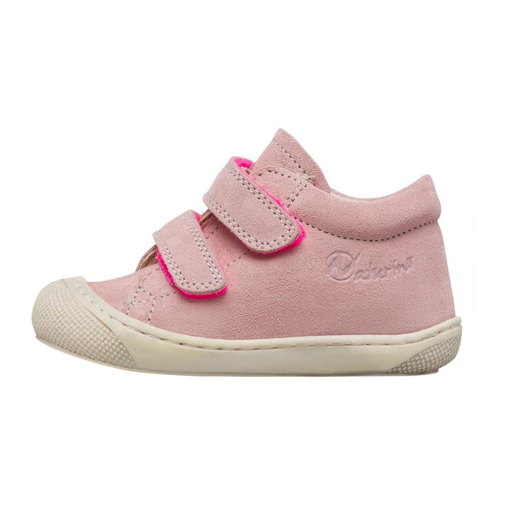 Naturino Cocoon VL - Kids - unisex - Lyserød - 21 EU - Læder