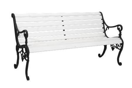 Sandvik Soffa - Vit