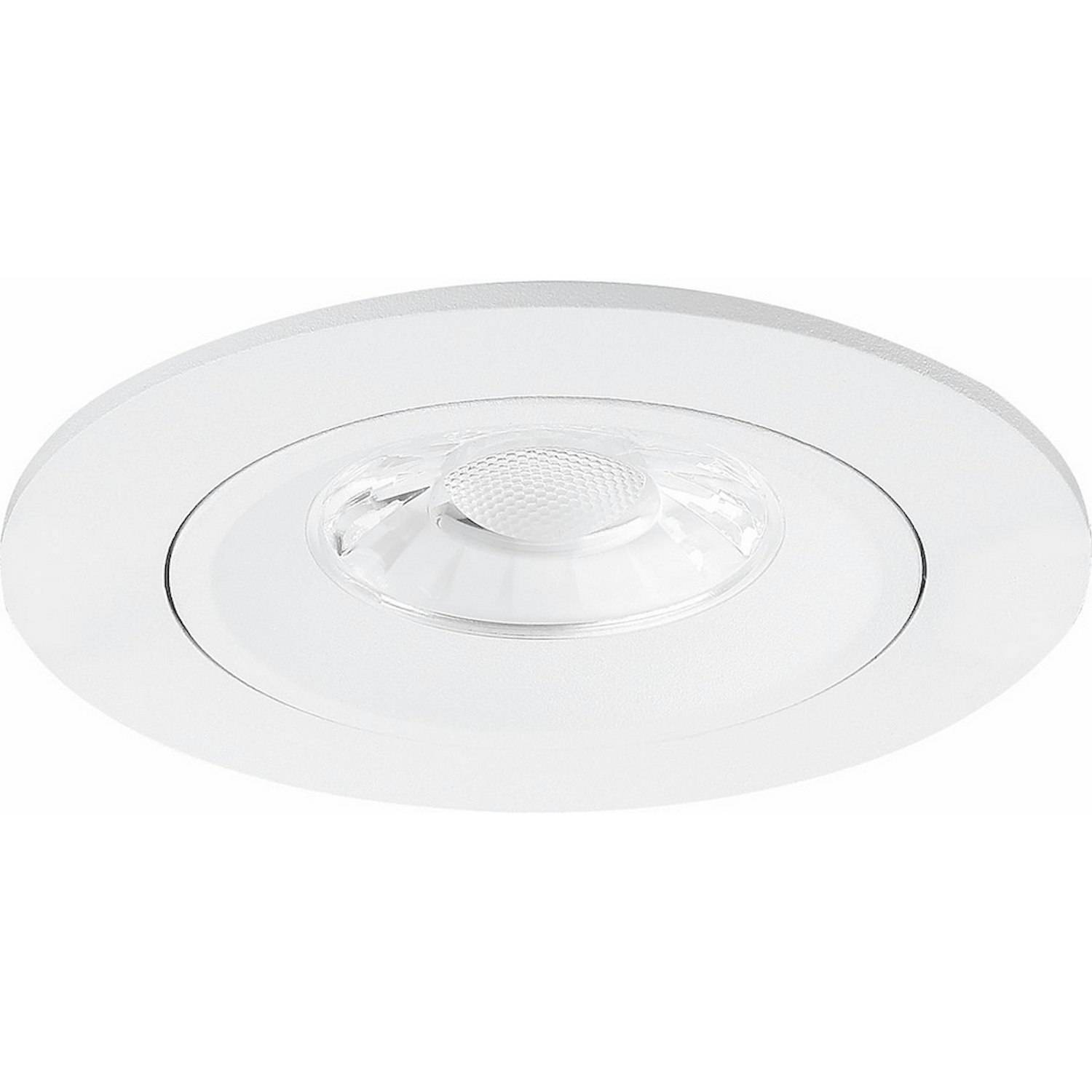 Downlight Malmbergs Black Edition Gartz Vippbar 25°