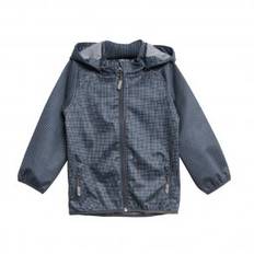 Wheat Carlo Softshell Jakke Junior